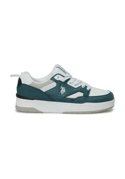 U.S. Polo Assn. U.s.polo Assn Rare Açık Yeşil Comfort Casual Anatomik Spor Ayakkabı