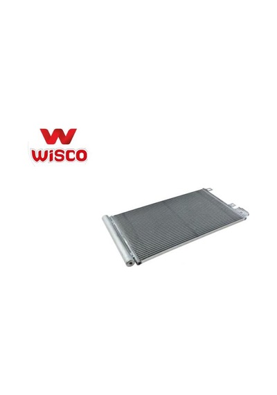 Klima Radyatörü Fiat Linea 1,4 77hp 2007+ 608x350x16 Mm. 51785214 Wisco