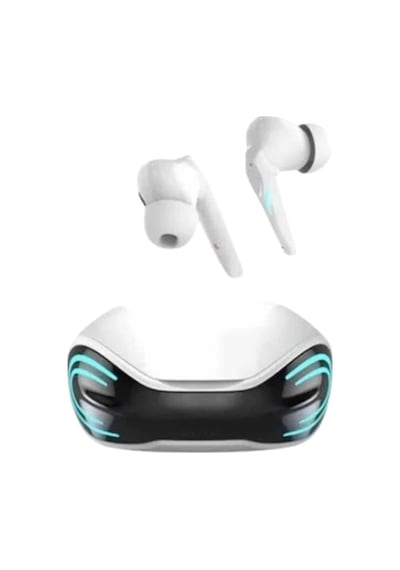 Bluetooth 5.1 Oyuncu Kulaklığı Gaming Kulaklık İphone 13 İphone 15 Samsung S21 Xiaomi Note 12 Uyumlu