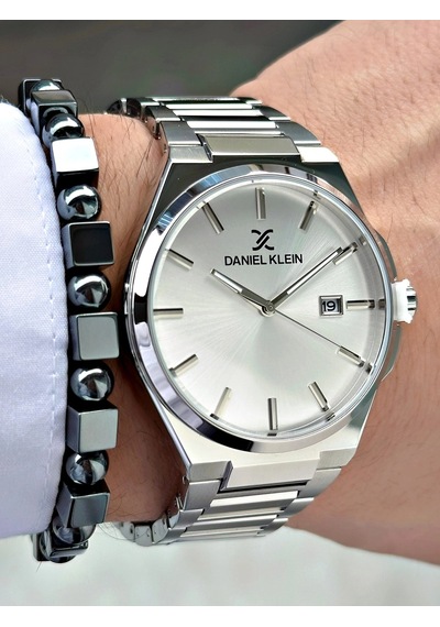 Daniel Klein Fonksiyonlu Erkek Kol Saati Gri 33904001