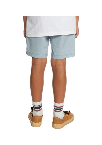 Quiksilver Taxer 15 Erkek Çocuk Walkshort Mavi