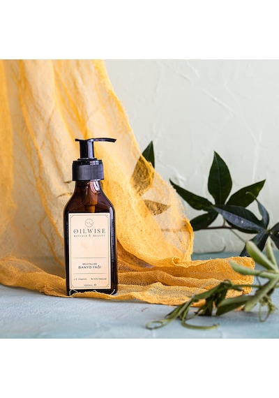 Oilwise Revitalize Banyo Yağı 100 ML