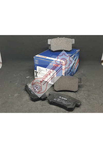 Fren Balatası Arka Honda Civic 01 / Crv 01-07 / Accord 98-09