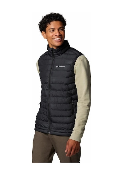 Columbia Powder Lite Iı Erkek Yelek-8630 Siyah