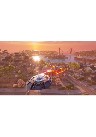 Destroy All Humans 2 - Reprobed - Nintendo Switch 2