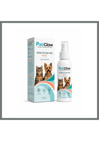Bezos Patiglow Kedi Ve Köpek Alan Koruma Spreyi 100 Ml Mmbz