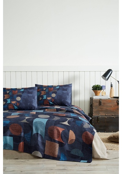 Özdilek Colored Shape Çift Kişilik Pike Takımı 405487