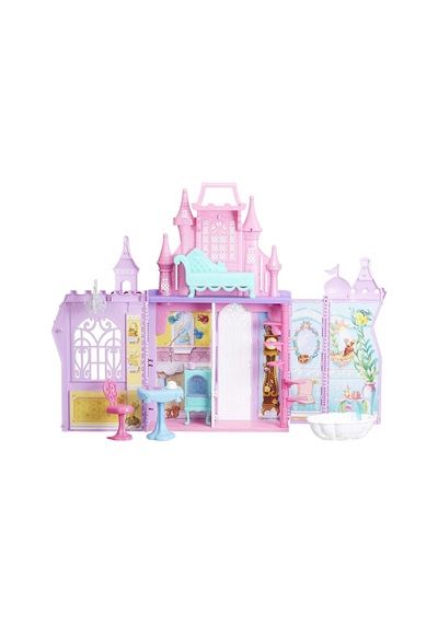 Disney Princess Çantalı Kraliyet Sarayı E1745