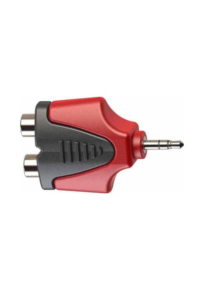 Rx-J350 2xRca Dişi - 3.5Mm Streo Erkek - Roxtone
