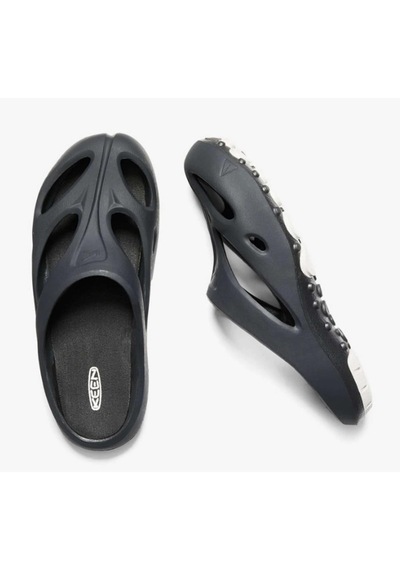 Keen 1018206 Shanti Siyah Erkek Terlik Siyah