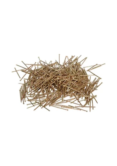 Sarı Tel Çivi Başlı 1 Kg Fiyatı