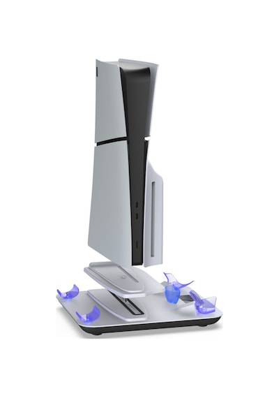 Tp5-3550 Ps5 Disk Dijital/ps5 Slim Disk Ve Ps Vr2 Uyumlu Multifonksiyonel Şarj Standı