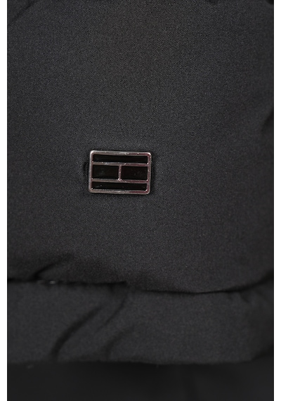 Tommy Hilfiger Tommy Hılfıger Kadın Mont Tw4mp364-blk Tw4mp364-blk Siyah Siyah