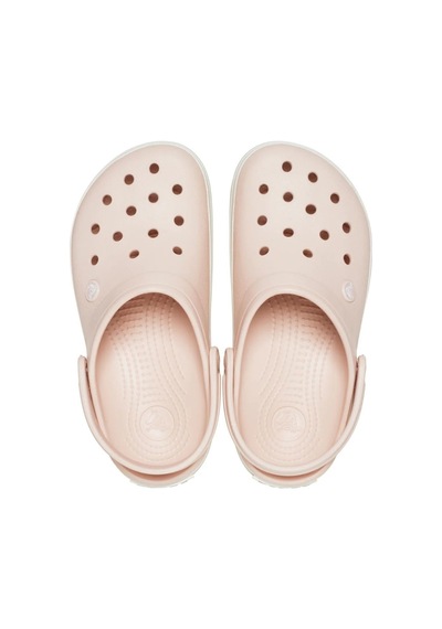 Crocs Crocband 11016 Sabo Doktor Ve Hemşire Terliği Ortapedik Unisex Terlik Pudra Pembe