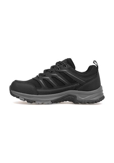 Lumberjack A102026841 5w Alin G 5pr Kadın Outdoor Ayakkabı Siyah Siyah
