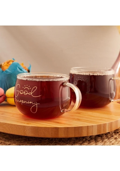 Perotti Costy Morning 2 Li 200 Ml Cam Kupa 15518