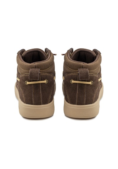 730 Marron Bon Erkek 8452 Natural World Bota Suede Naturalıght 730 Marron Bon