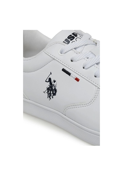U.S. Polo Assn. U.s.polo Assn. Thunder Kadın Ayakkabi - Beyaz