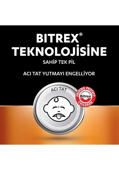 Cr 2032 Lityum Düğme Pil 4 Lü Paket 3v, Cr2032