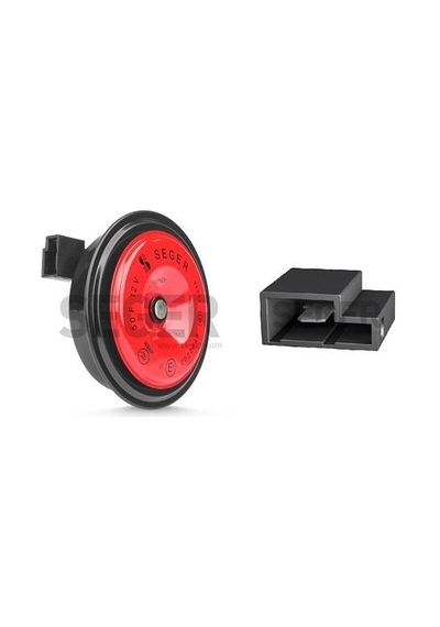 Seger Toyota Uyumlu Soketli Didit Korna 12 Volt Kalın Ses N11.897