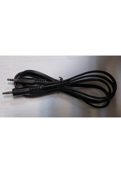 Stereo Aux 3.5Mm Jak Jak Kablo 120 Cm Kablo Uzunluğu
