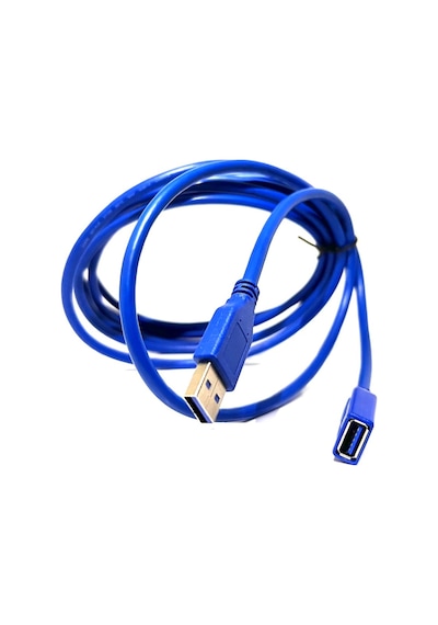 3 Metre Usb 3.0 Uzatma Kablosu 3mt Usb Dişi Erkek Kablo 3m Usb