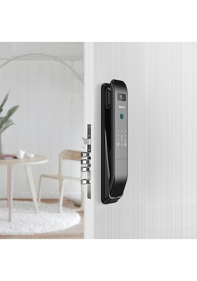 Philips DDL303-VP-5HWS Uzaktan Wi-Fi İle Açılan Akıllı Kilit