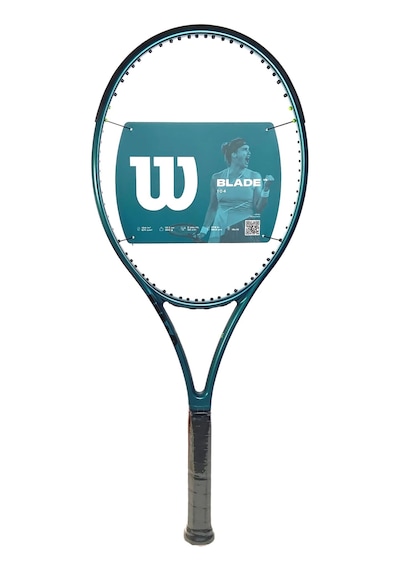 Wilson Kortajsız Tenis Raketi Blade 104 V9