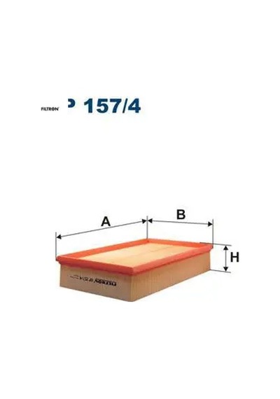 Hava Filtresi T5 1.9 Tdı-2.0-2.0tdı-2.5 Tdı 03 Multıvan T5 1.9 Tdı-2.0-2.5 Tdı 03 Fıltron 7h0129620