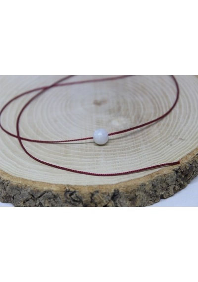 Paraşüt Ipi Bordo 0.8Mm / 5 Metre (0.8Mm Ve Üzeri Taşlar Için)