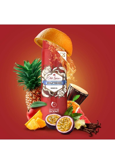 Old Spice Wolfthorn Duş Jeli 400 ML