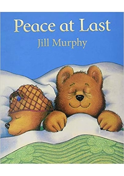 Peace At Last