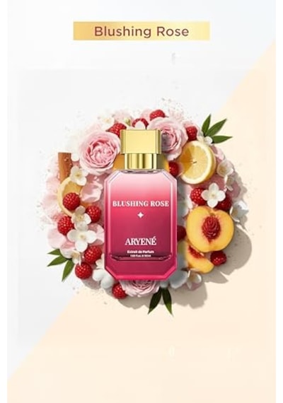 Aryené Blushing Rose Parfüm Parfume For Women 50 Ml Ada Esintisi