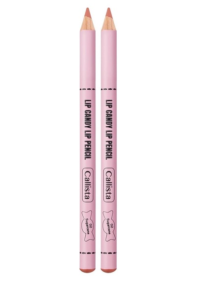 Lip Candy Dudak Kalemi 02 Sugarcane Nude 2li Paket Genel