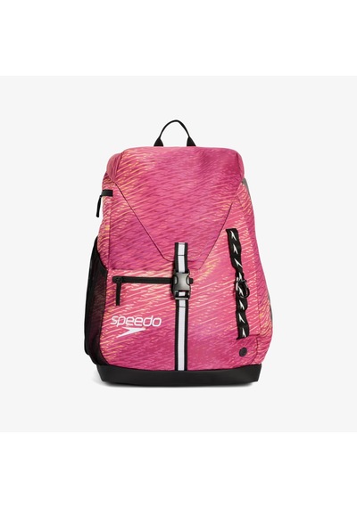 Speedo Vanquisher 35l Unisex Pembe Çanta E000212002