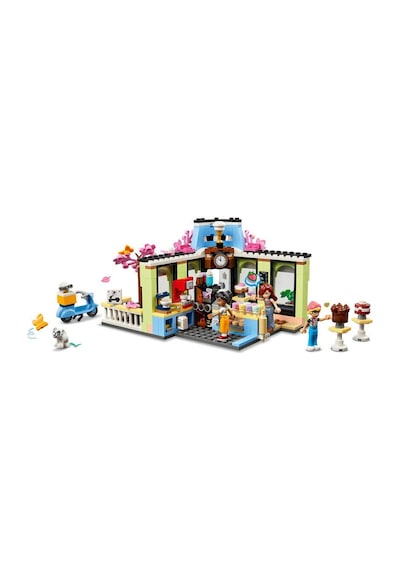 LEGO® 42618 Heartlake City Kafe’si 426 Parça