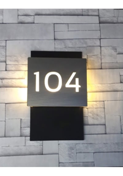 Işıklı Kapı Numarası (418830073)