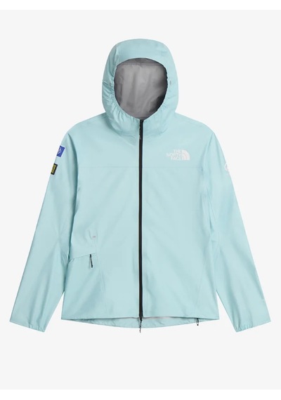 The North Face Nf0a8hw2-8eb W Summit Futurelight Superior Jacket Kadın Yağmurluk Turkuaz