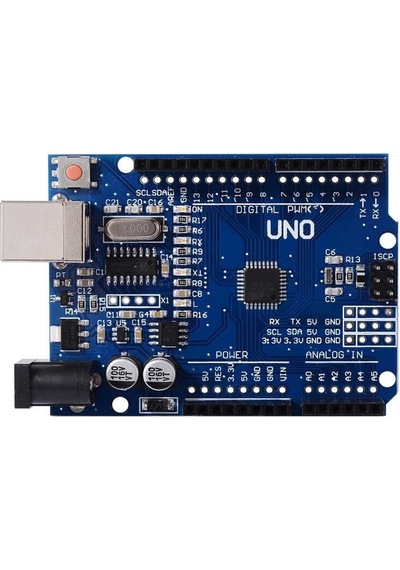 Arduino Uzaktan Kumandalı Robot Araba Kiti Set Proje