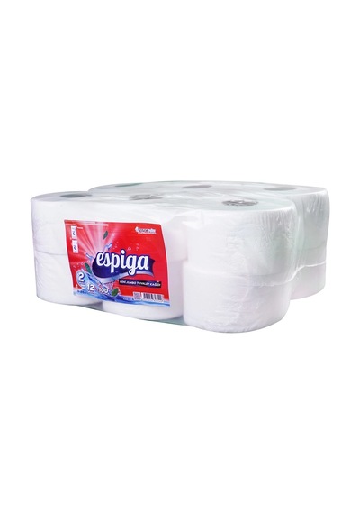 Mini Jumbo Tuvalet Kâğıdı Espiga 3 Kg Lık