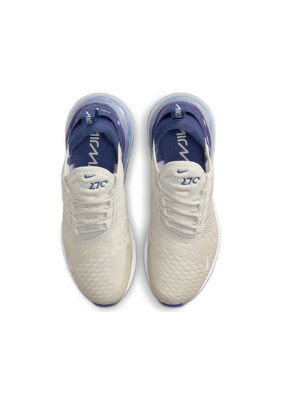 Nike Ayakkabı Günlük Air Max 270 Fq8783-072 Kadın Günlük Ayakkabı Bej - Krem