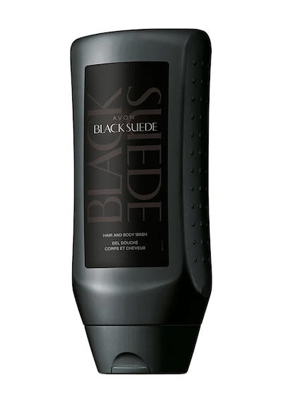 Black Suede Erkek Saç Ve Vücut Şampuanı 250 Ml.