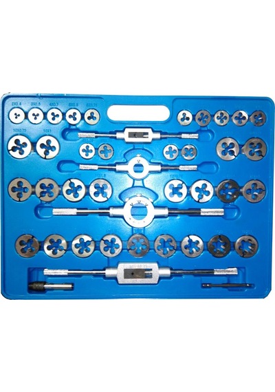 Rico Rc3241 Klavuz Pafta Takımı Yiv Diş Açma Seti 110pcs