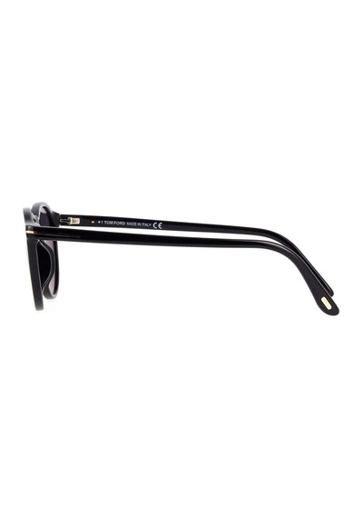 Tom Ford TF0904 01A 52 Unisex Güneş Gözlüğü