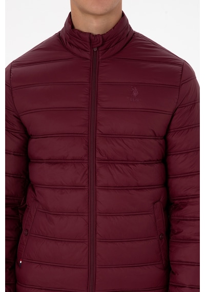 U.s. Polo Assn. Erkek Plum Mont 50310050-vr177 New Plum
