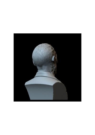 Breaking Bad Gustavo Fring 10 Cm Büst