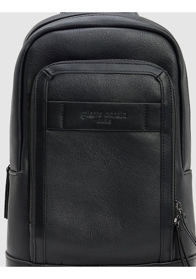 Pierre Cardin Gri Sırt Çantası 50337237-vr046 Siyah