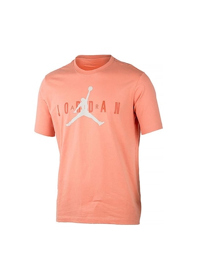 Jordan M Air Wm Tee Erkek T-shirt Ck4212-827 Turuncu-turuncu Turuncu