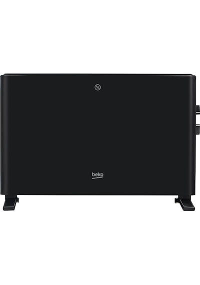 Beko BK RHC 1800 Konvektör Isıtıcı Siyah