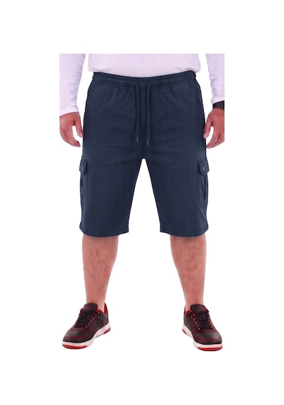 Erkek Battal Beden 115-176 Kilo Arası İçin Uygun Dizaltı Kargo Cepli Likralı Uzun Jeans Kapri Lacivert Erkek Battal Beden 115-176 Kilo Arası İçin Uygun Dizaltı Kargo Cepli Likralı Uzun Jeans Kapri Lacivert